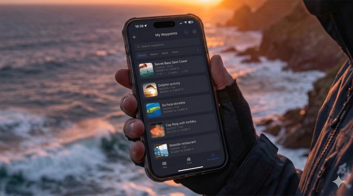 CAPTA vs Google Maps: Which is Better for Saving GPS Locations (Technical and Privacy Comparison)