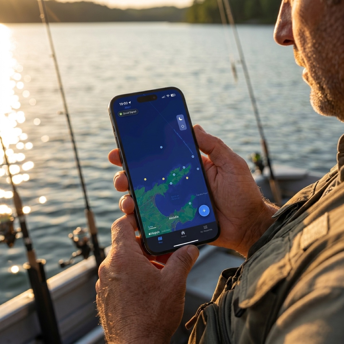 Guía Maestra para Guardar Puntos de Pesca GPS: El Sistema Profesional CAPTA