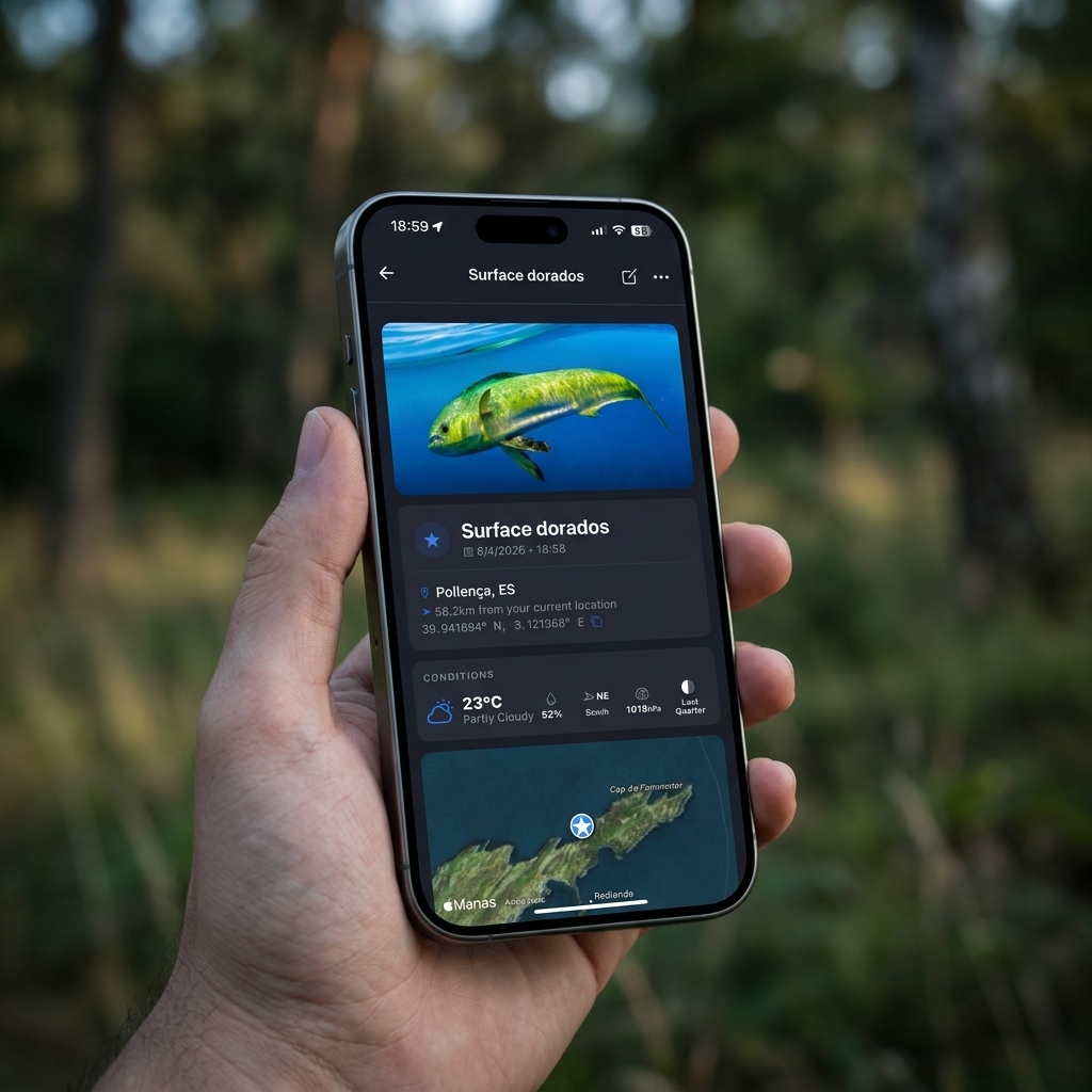 Organized and clean interface of the CAPTA database