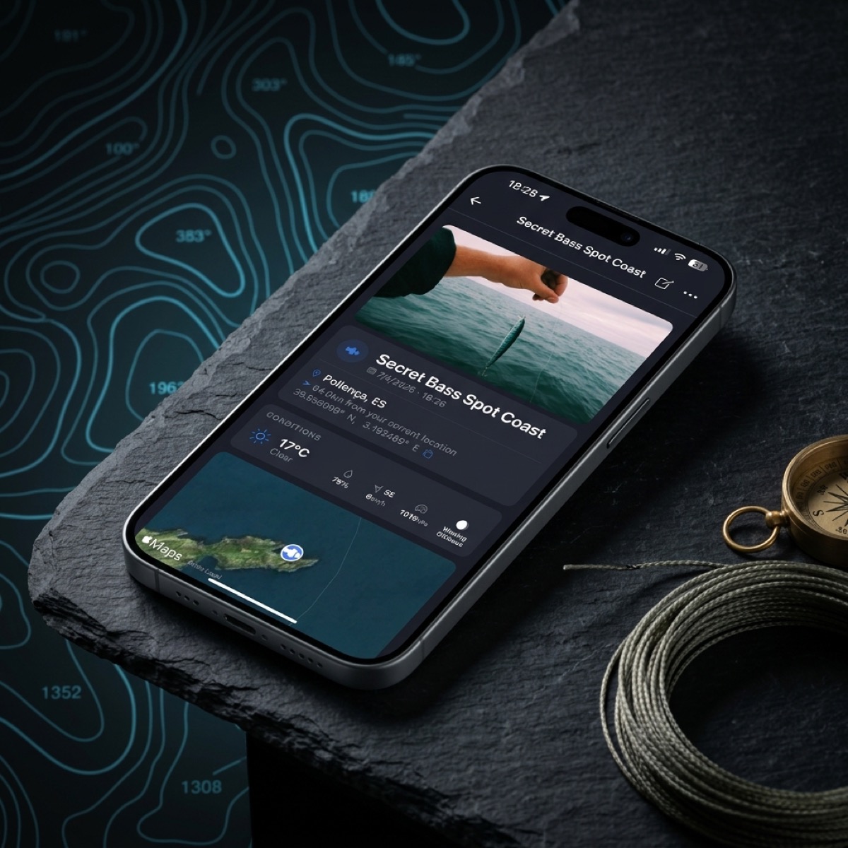 Qué hacer si tienes coordenadas en una captura de pantalla: la solución definitiva con CAPTA
