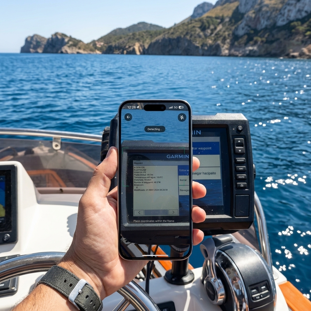 J'ai des coordonnées sur papier : comment les transférer sur mobile sans erreur