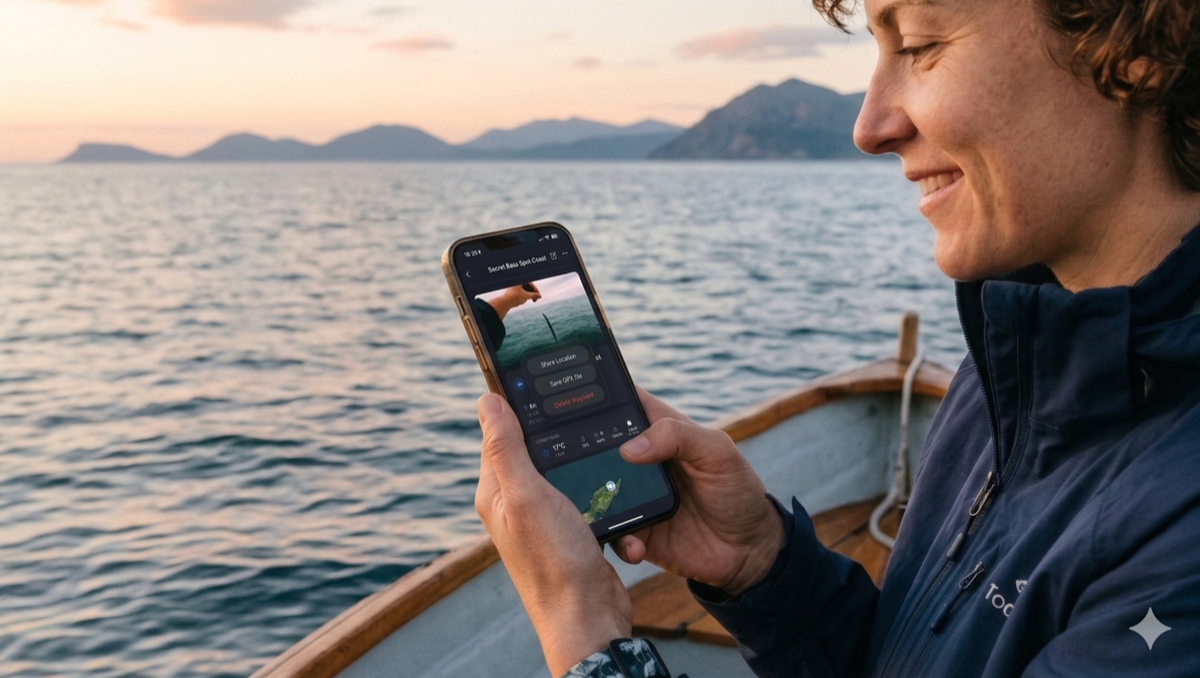 Boat adventure using CAPTA to manage points