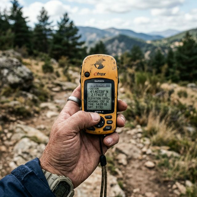 So übertragen Sie Koordinaten von einem alten GPS auf das Handy (Echter Leitfaden)