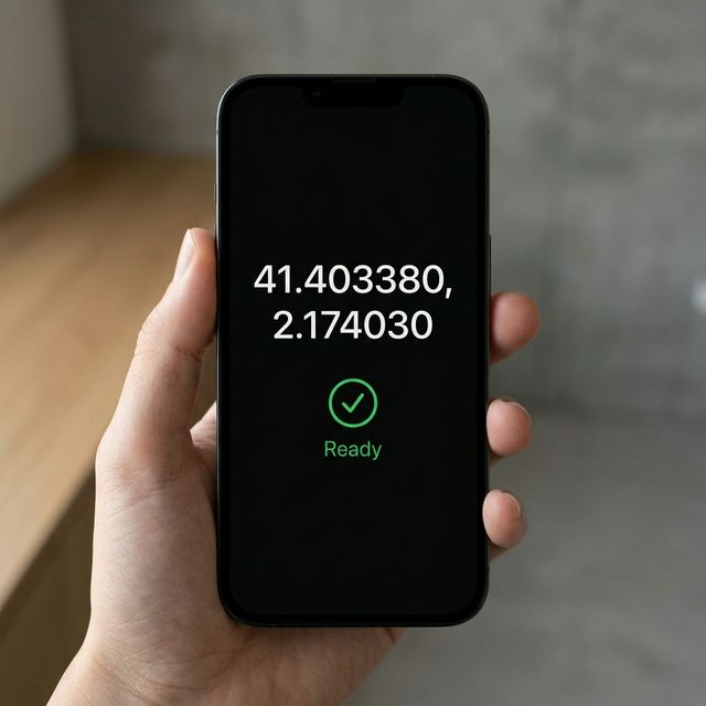 Solución interfaz CAPTA minimalista