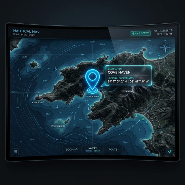 How to Save GPS Coordinates Correctly